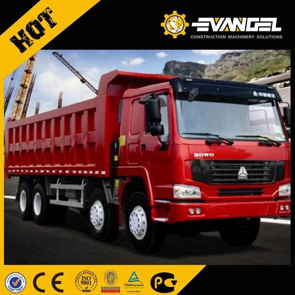 HOWO Cheap Price 15t Bus and Dump Truck for Sale