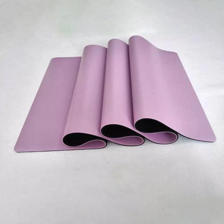 Fitness Yoga Mat Indoor Sport with Hot Sales and Top Quality