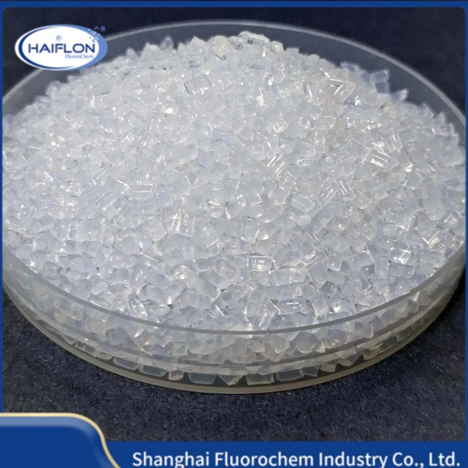 High Performance Plastic Raw Material ETFE Resin for Heat Shrinkable Tube PTFE Resin