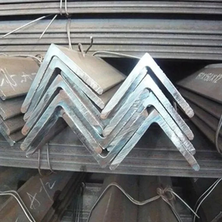 Hot Rolled Ss400-Ss540 Series 200X200 304 Stainless Steel Angle Steel for Sale