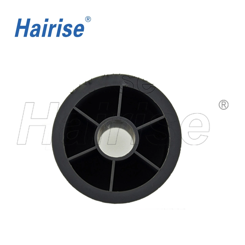 Factory Price Hairise P723 Plastic Belt Pulley Wheel for Conveyor System