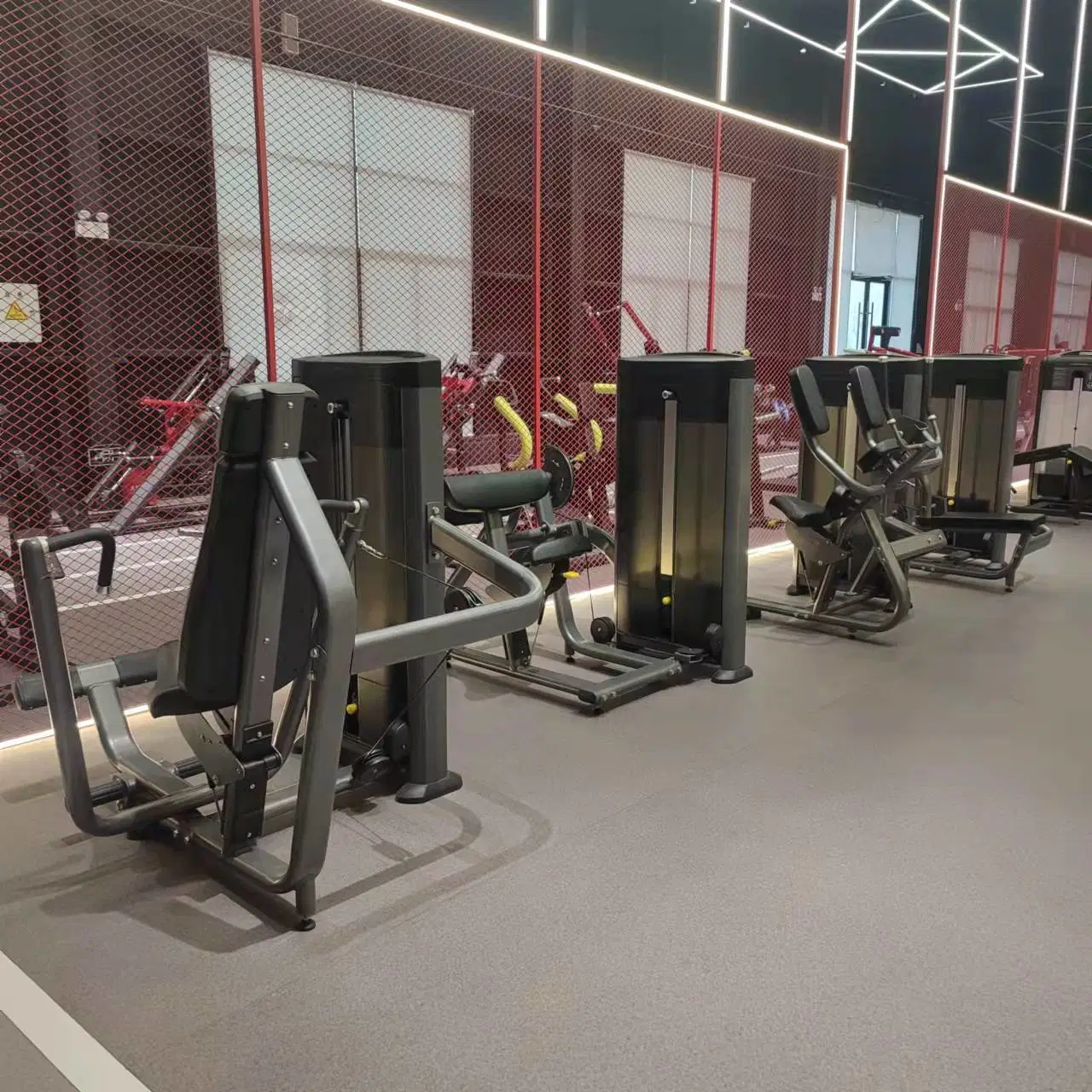 Ginásio Saúde Exercícios fornecimento fábrica Máquina Fitness força vertical de equipamento de imprensa