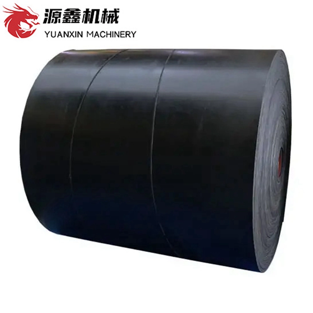 Hot Industrial Heat/Tear/Wear/Fire Resistant Rubber Conveyor Belt