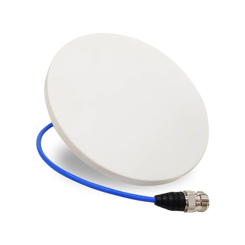 Antenna Ultra Thin Antenna 698-6000MHz Wideband Low Pim Ultra-Thin Bts Antenna 4.3-10 Female