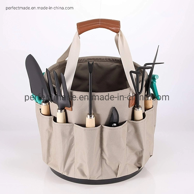 Durable Planting Set Kits Tote Garden Tools Carry Bag