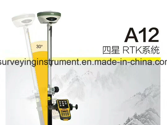 Surveying Instrument GPS Receiver Hi-Target Huaxing A12 Gnss Rtk System