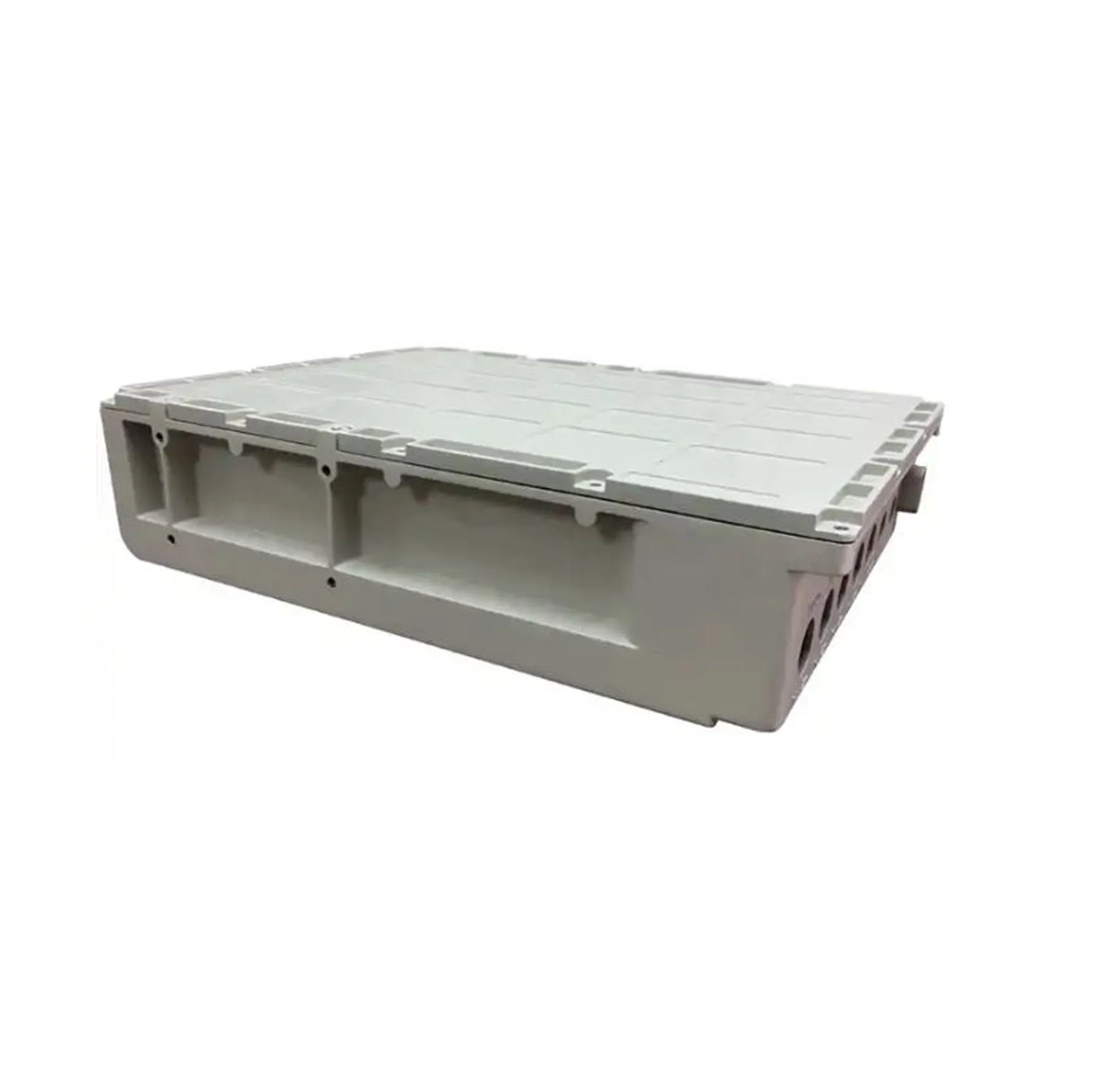 Precision Diecasting Case 5g/4G Base Aluminum Customized Communication Base Terminal Junction Box