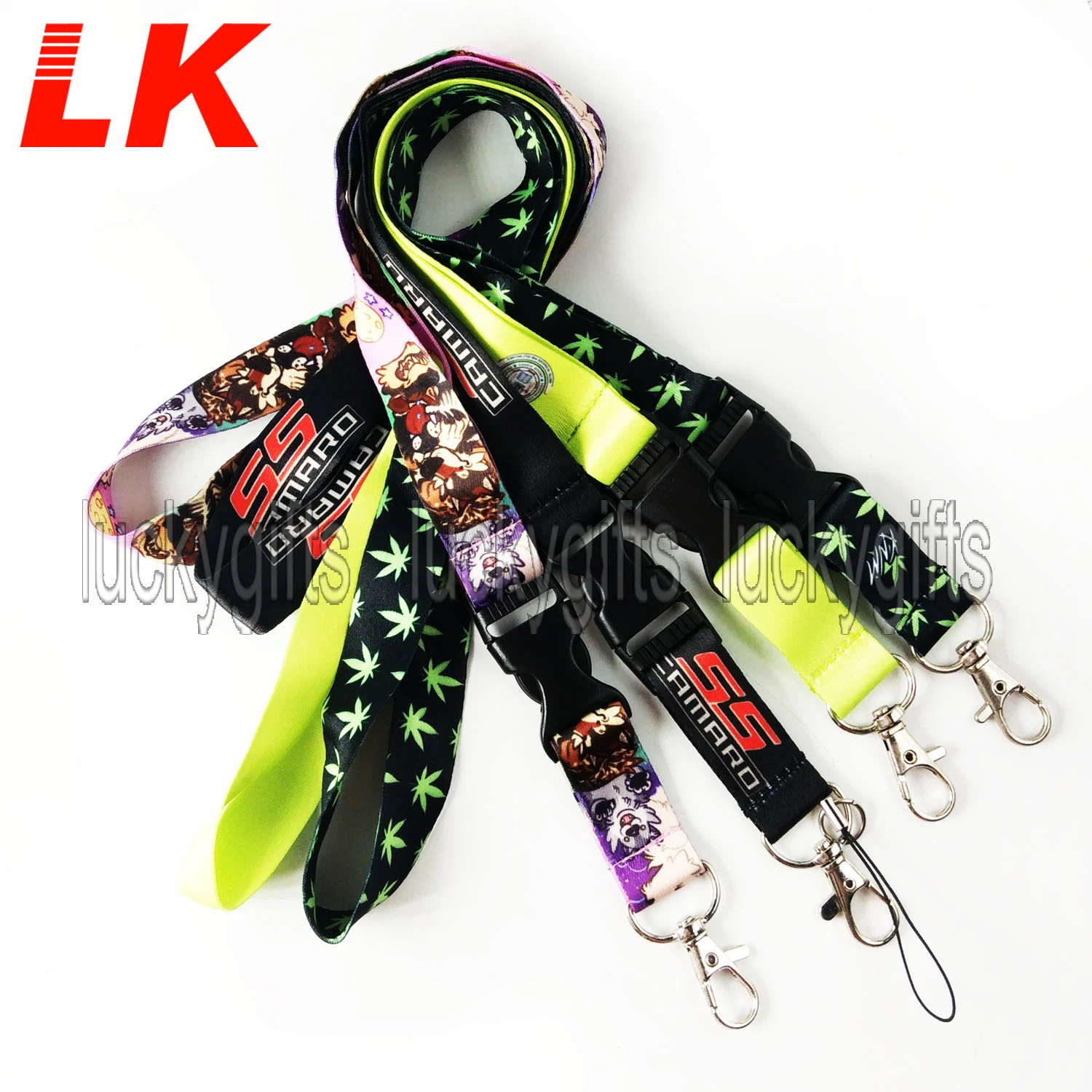 China Promotion Gift Logo 900*20mm Lanyard