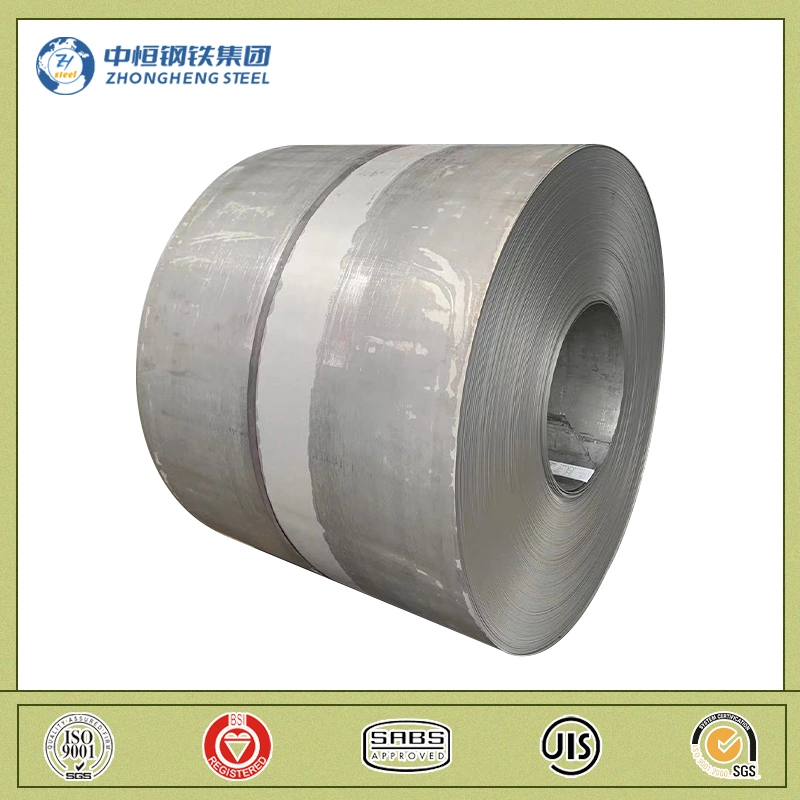 Good Price of A36 and A35 Carbon Steel Coils A106 Q195 Hot Rolled Black Q235 Q355 DC01 Low Carbon Steel