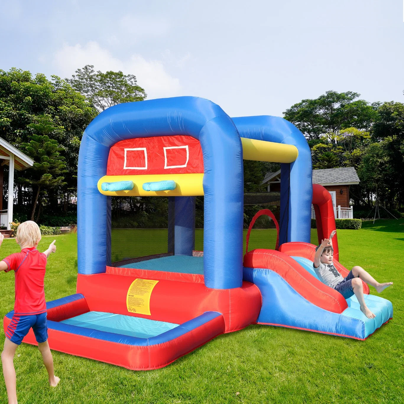 Hot Sale Inflatable Bouncy Castle for Kid Jumping Castle Price Bouncing Castle