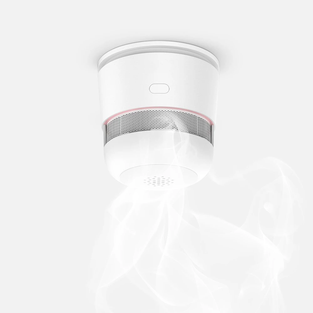 CE TUV En14604 Home Smoke Detector