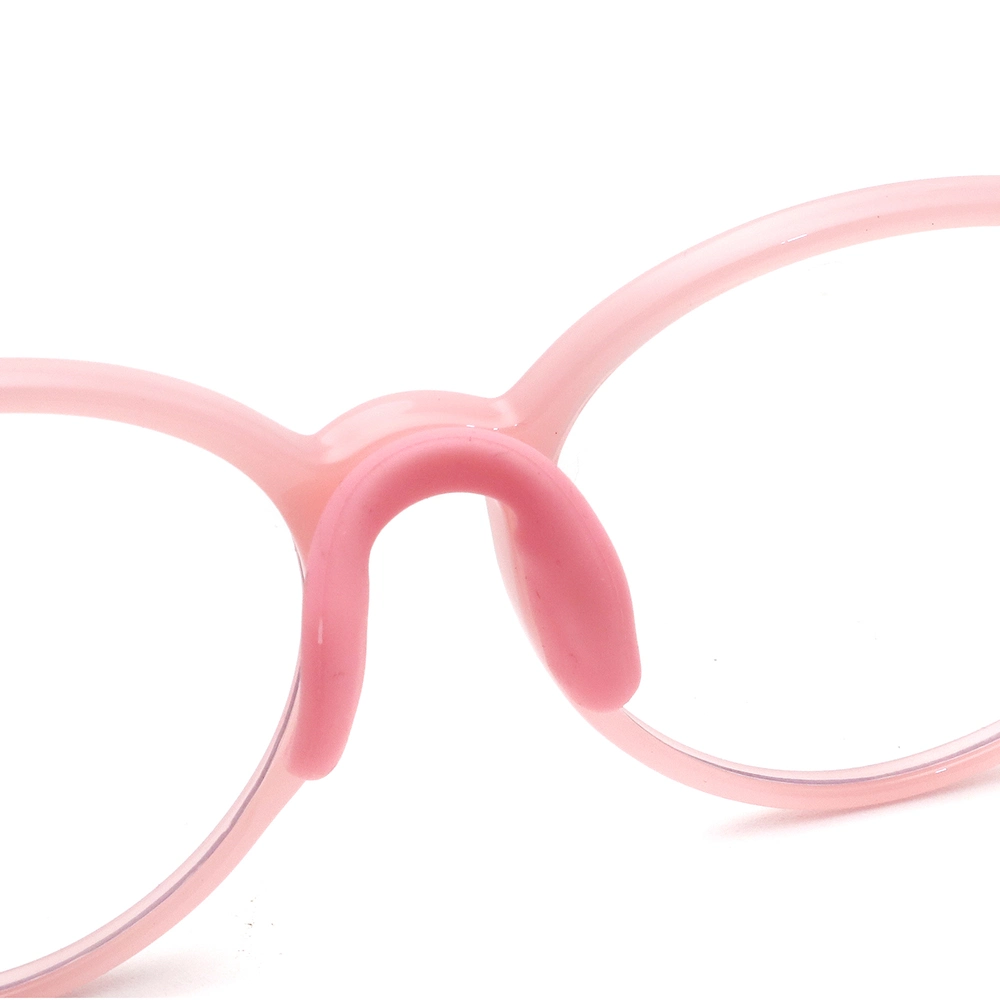 Ready in Stock Tr90 Material, Children Soft Silicone Glasses Frames