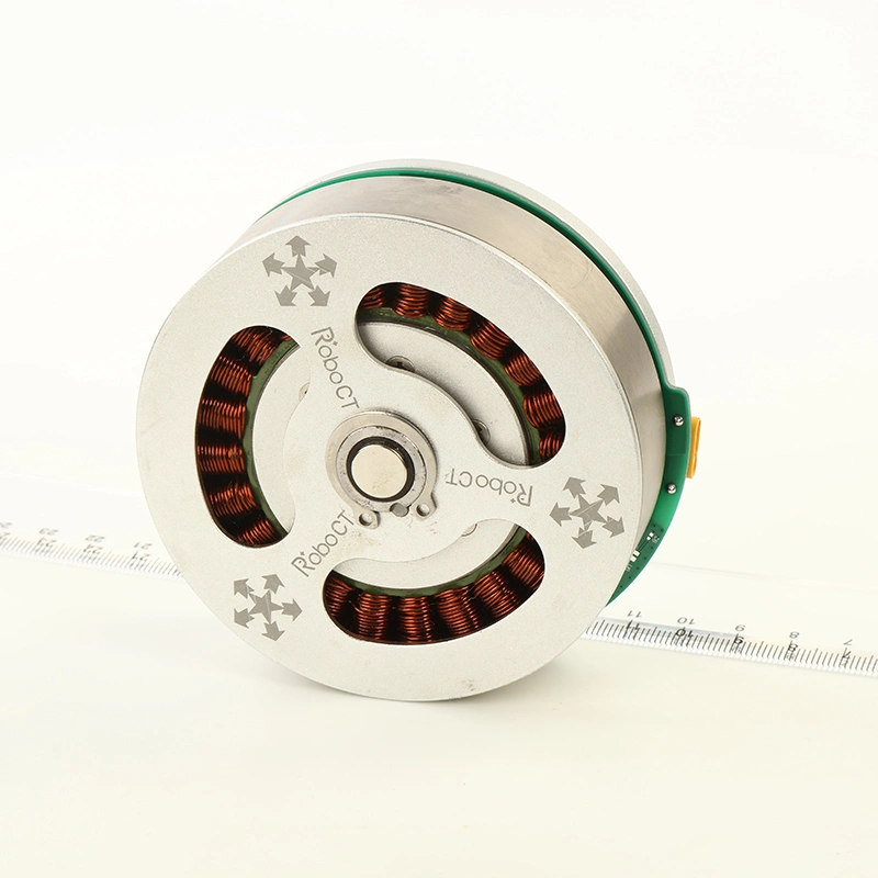 Roboct DC Integrated Low-Voltage Servo Motor with Encoder