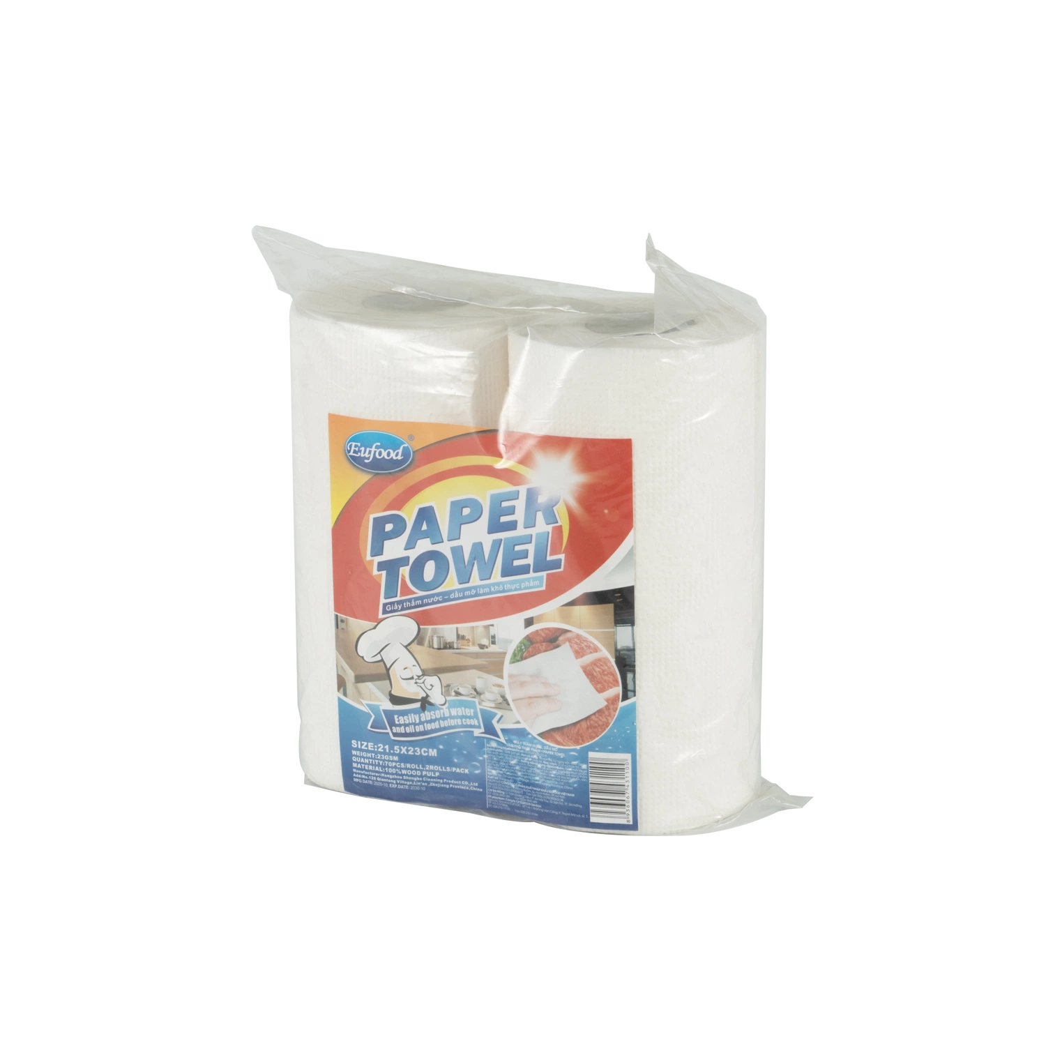 Folding/Roll Hight Quality Kitchen Paper Towel