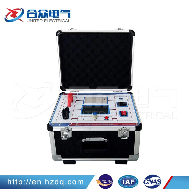 Series Loop Resistance Tester Electrical Instruments