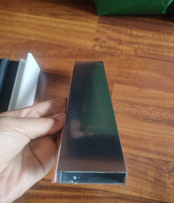 Aluminum Window Door Frame Profiles Section Supplier Glass Aluminum Accessories Aluminum Profile