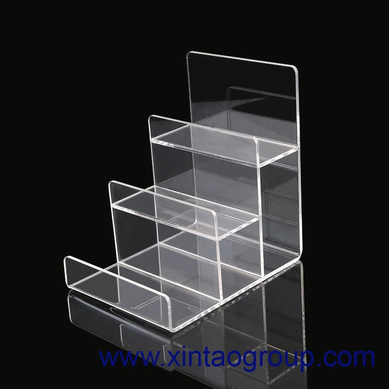 Raw Material Acrylic High Grade Clear for Acrylic Counter Display