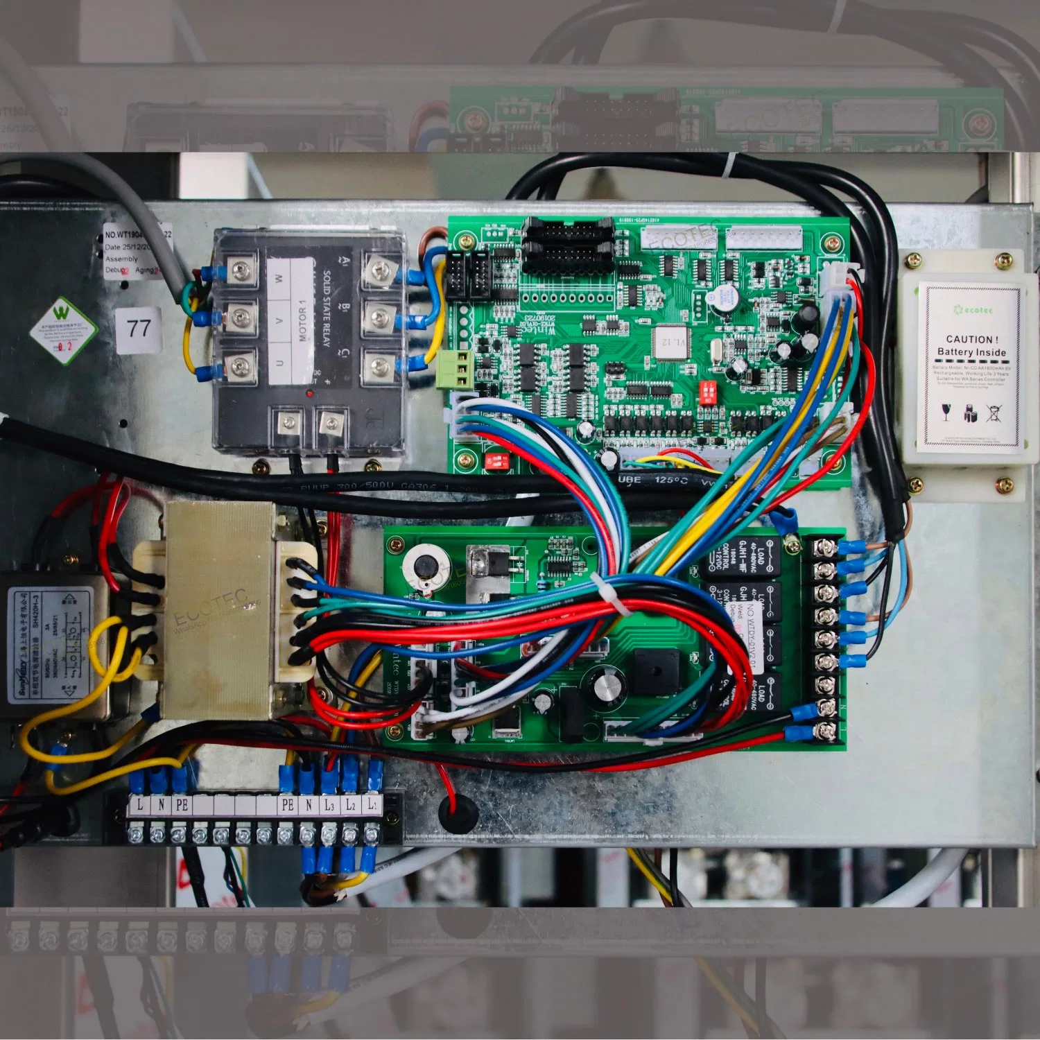 Magnetostrictive Digital sonda utilizada para el tanque de aceite de gasolinera