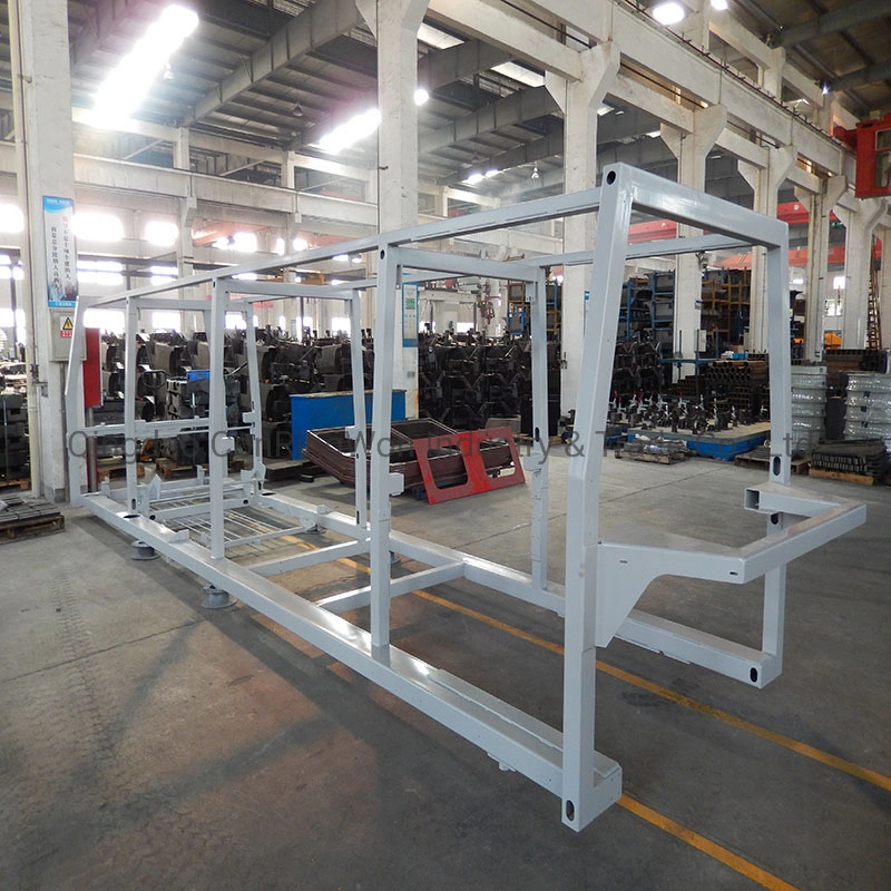 Custom OEM/ODM Stainless Steel Processing Welding Steel Machining Frame Base Metal Welding Fabrication Service CNC Machinery/ Machined/Machining/Machine Frames