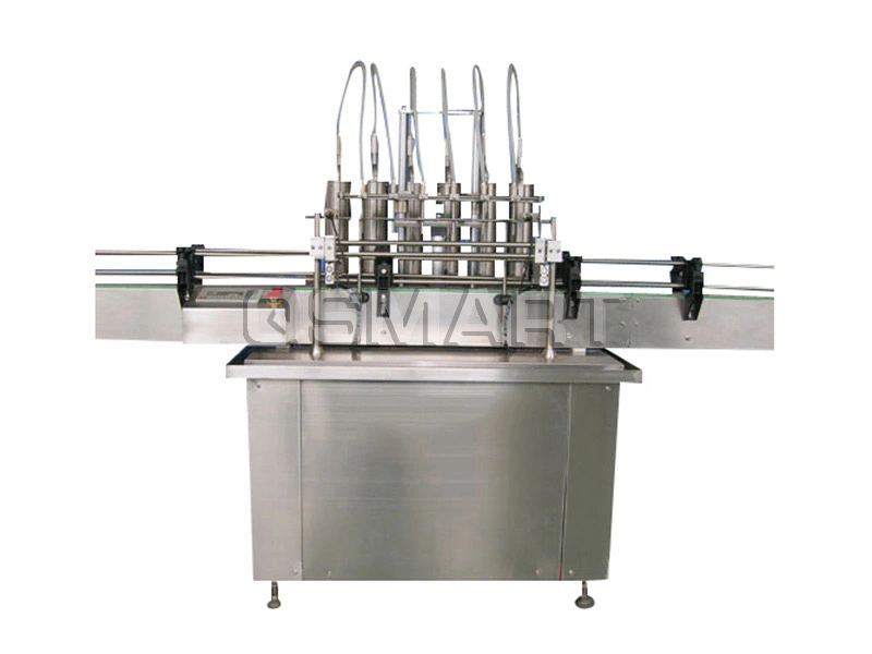 Hot Filling Bottled Fruit Juice Beverage Filling Machine