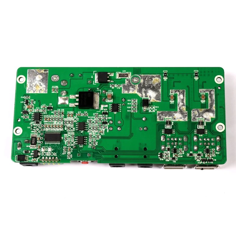 Cartes de circuit imprimé CMS DIP PCBA Nouveau circuit imprimé énergie