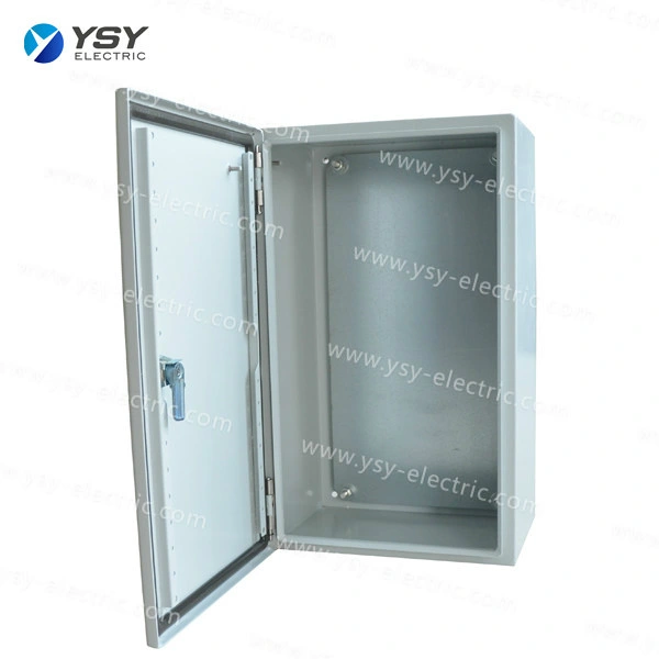 Custom Sheet Metal/Stainless Steel Electrical Distribution Metal Box Enclosure