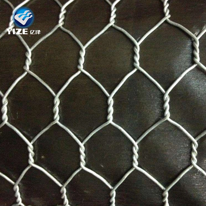 Factory Manufacture Stainless Steel Hexagonal Wire Mesh Netting