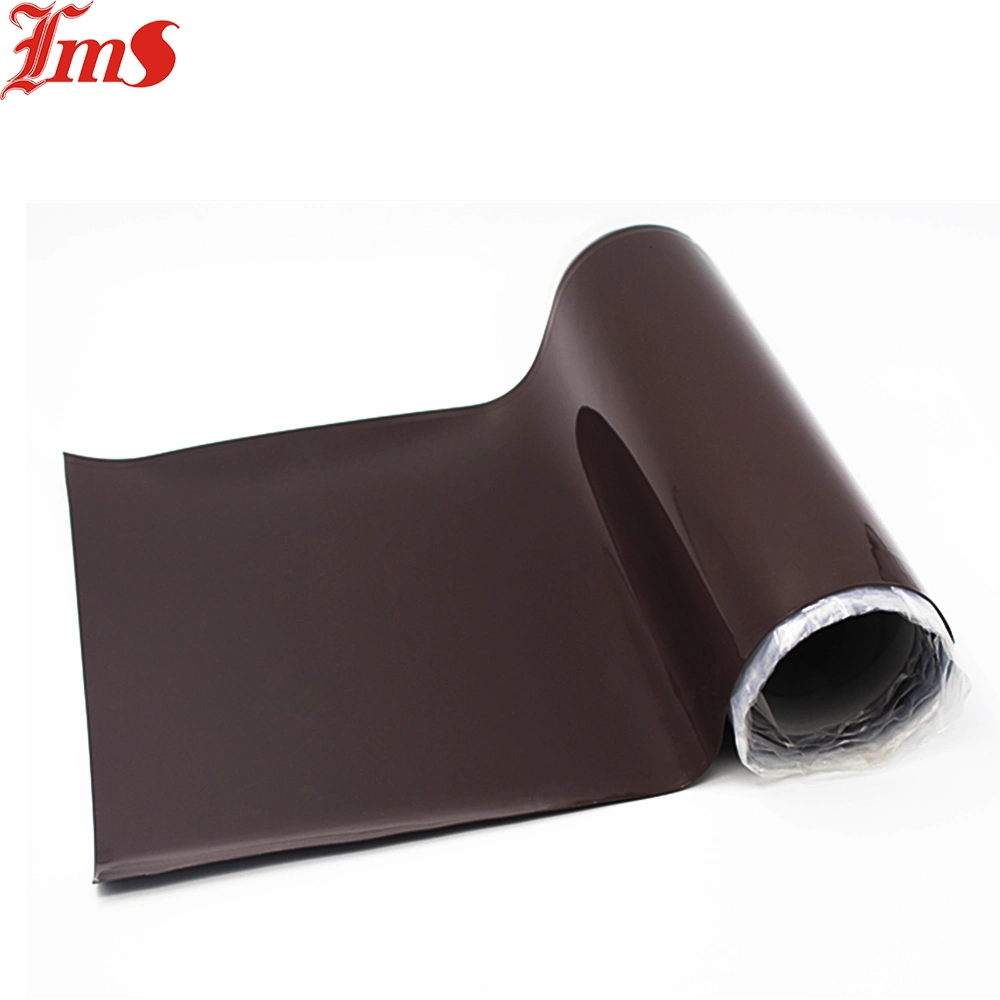 Diffrent Hardness Food Garde Silicone Thermal Rubber Sheet