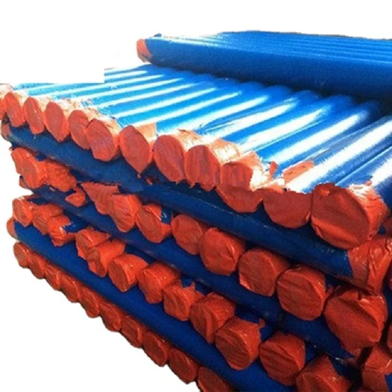 Rendimiento de alta calidad/alto costo Naranja / Azul tarpaulin Waterproof Factory Precio PE Roll Tarp