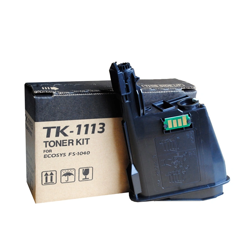 Compatible Copier Toner Cartridge Tk1113 for Kyoceras Fs-1040 1041