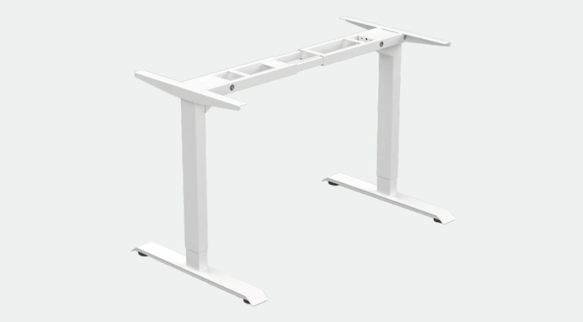 Height Adjustable Desk Frame Sit Stand Desk Luxury Office Furniture