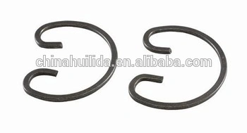 Factory Venta Caliente el anillo elástico Circlip Anillo de retención