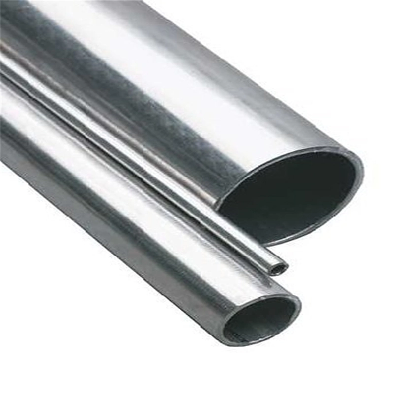 High quality/High cost performance Small Size Monel 401 Nickel Based Alloy Tube for Bimetal Contacts