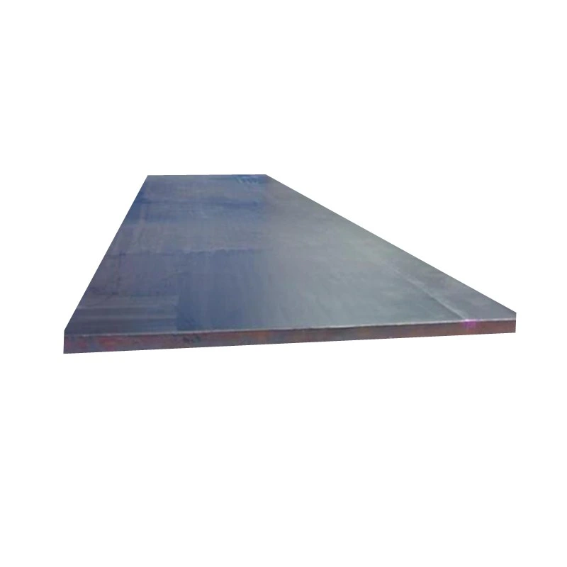 Hot Rolled Alloy Cladding Sheet Explosion Bonded Carbon Steel Stainless Clad Plate