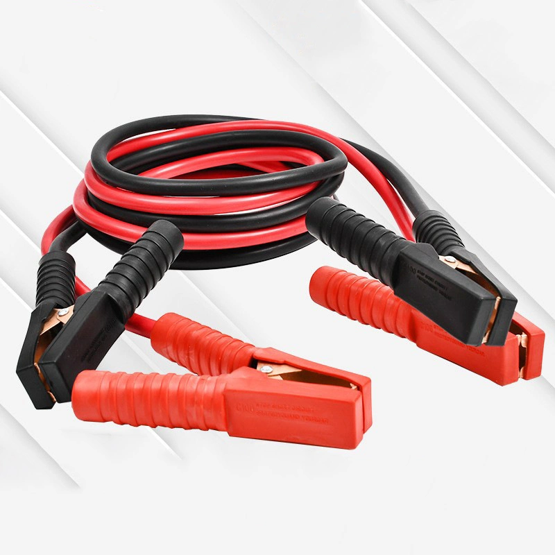 High quality/High cost performance  Quick Connect Wire Cable 6m Car Emergency Tools Jumper Battery Booster Cable