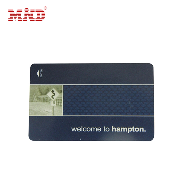 OEM Chip PVC 13.56MHz RFID NFC Smart Card