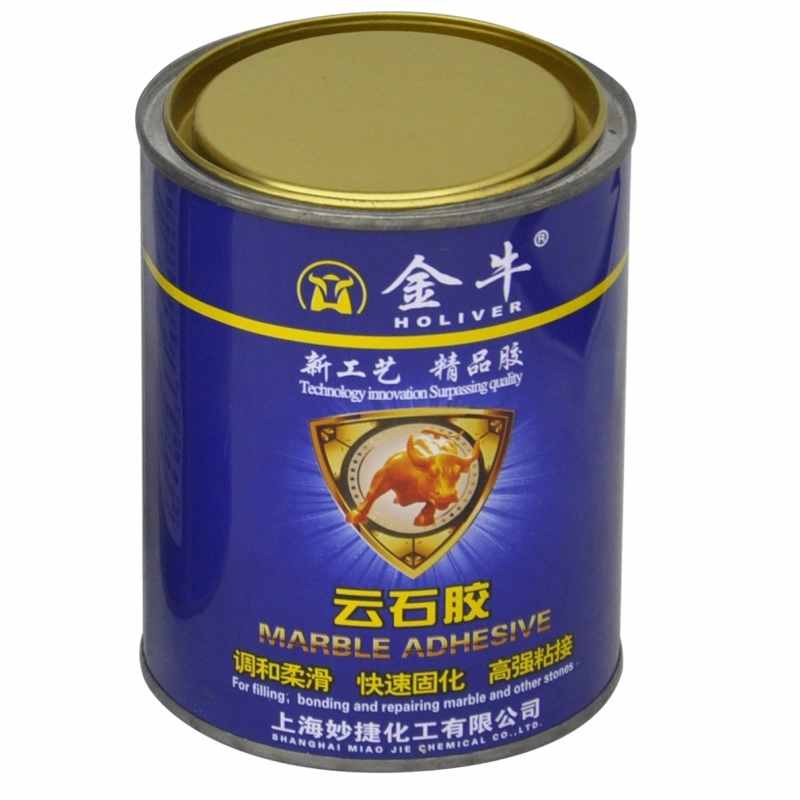 1L*12 Super Marble Glue Mastic Stone Adhesive