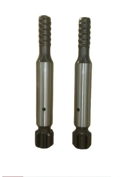 Bom preço Hc25-R32 adaptador de haste Rock Drill Parts Top Hammer Ferramentas de perfuração de rocha
