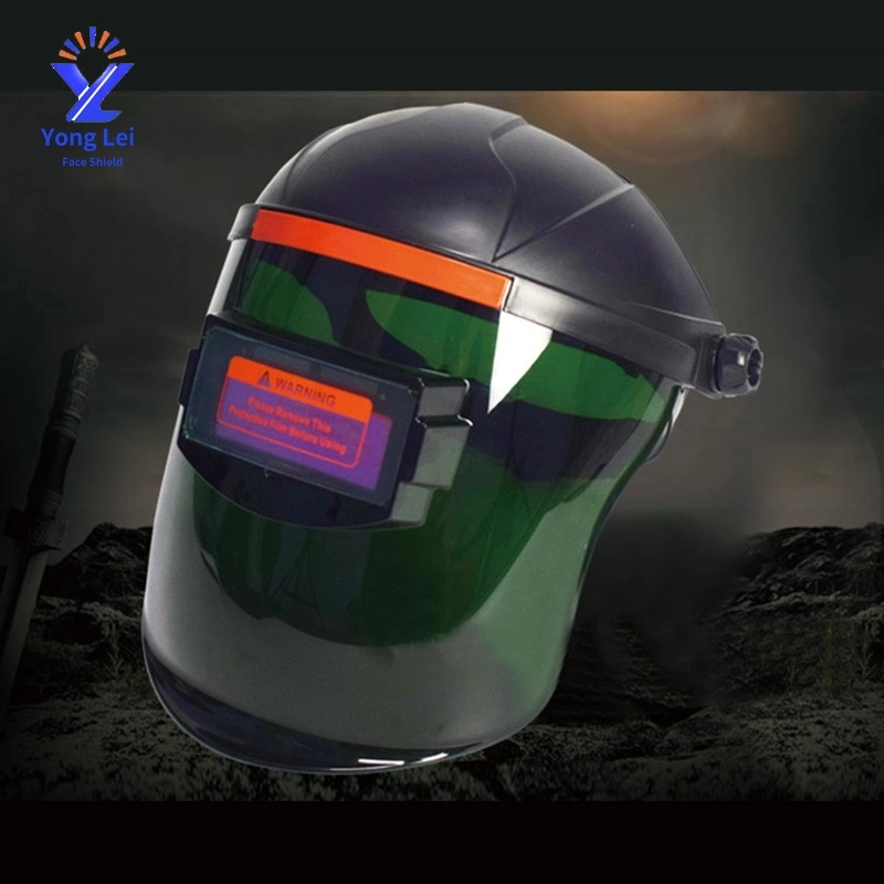 Solar Automatic Auto Darkening Special Customize Argon-Arc MIG TIG Common Universal Best Value Change Battery Powered Welding Helmet