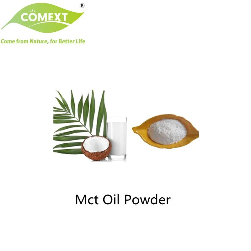 Comext Mct Ölpulver Mct Kokosöl Pulver Lebensmittelqualität Pure Natural Health Food Gesundheitspflegeprodukte Mct