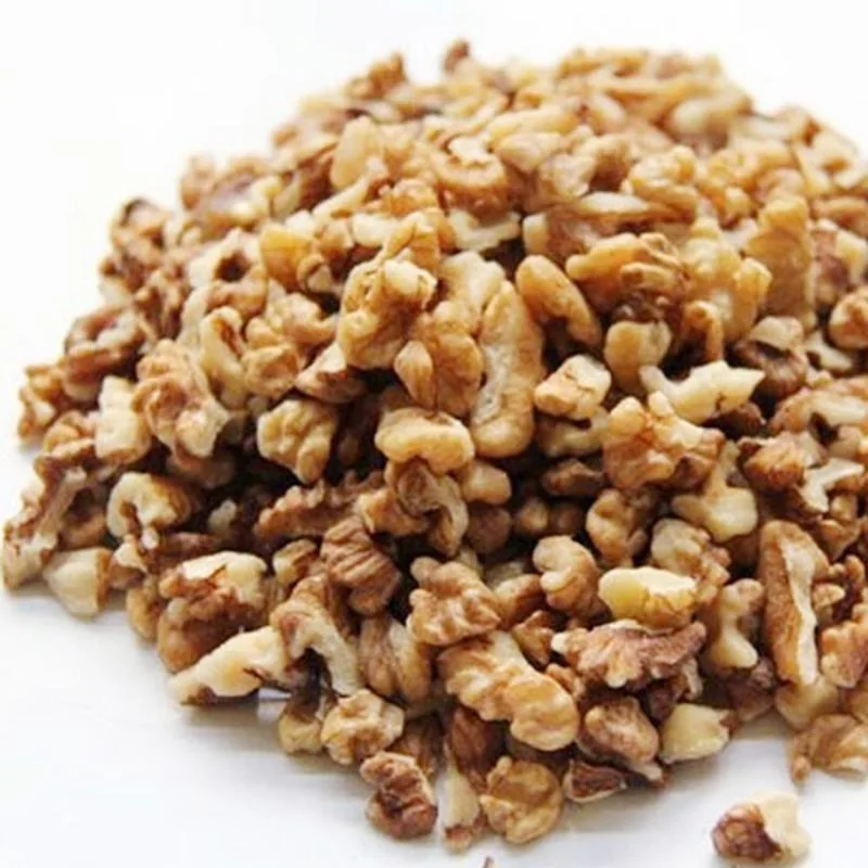 Light Amber Walnut Kernel Lah China Walnut