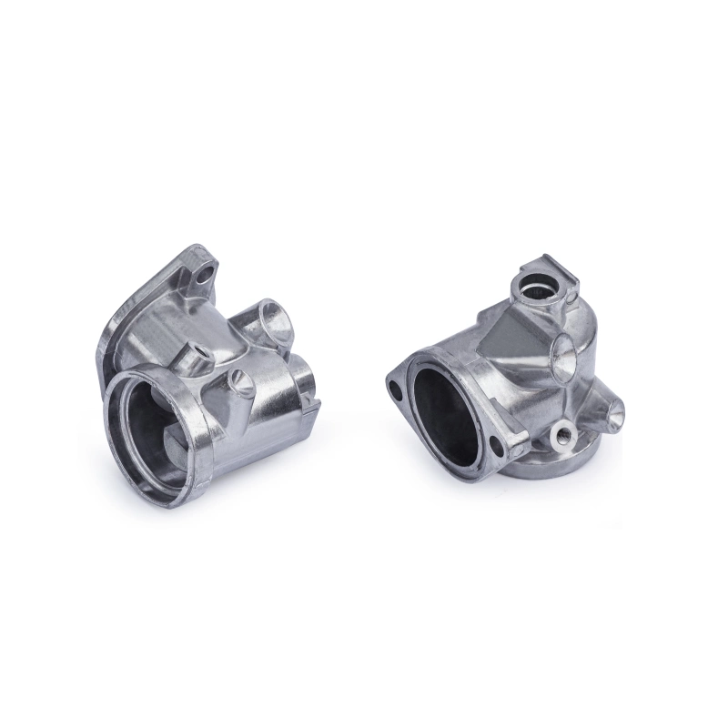 Aluminum Die Casting Exhaust Valve Auto Part