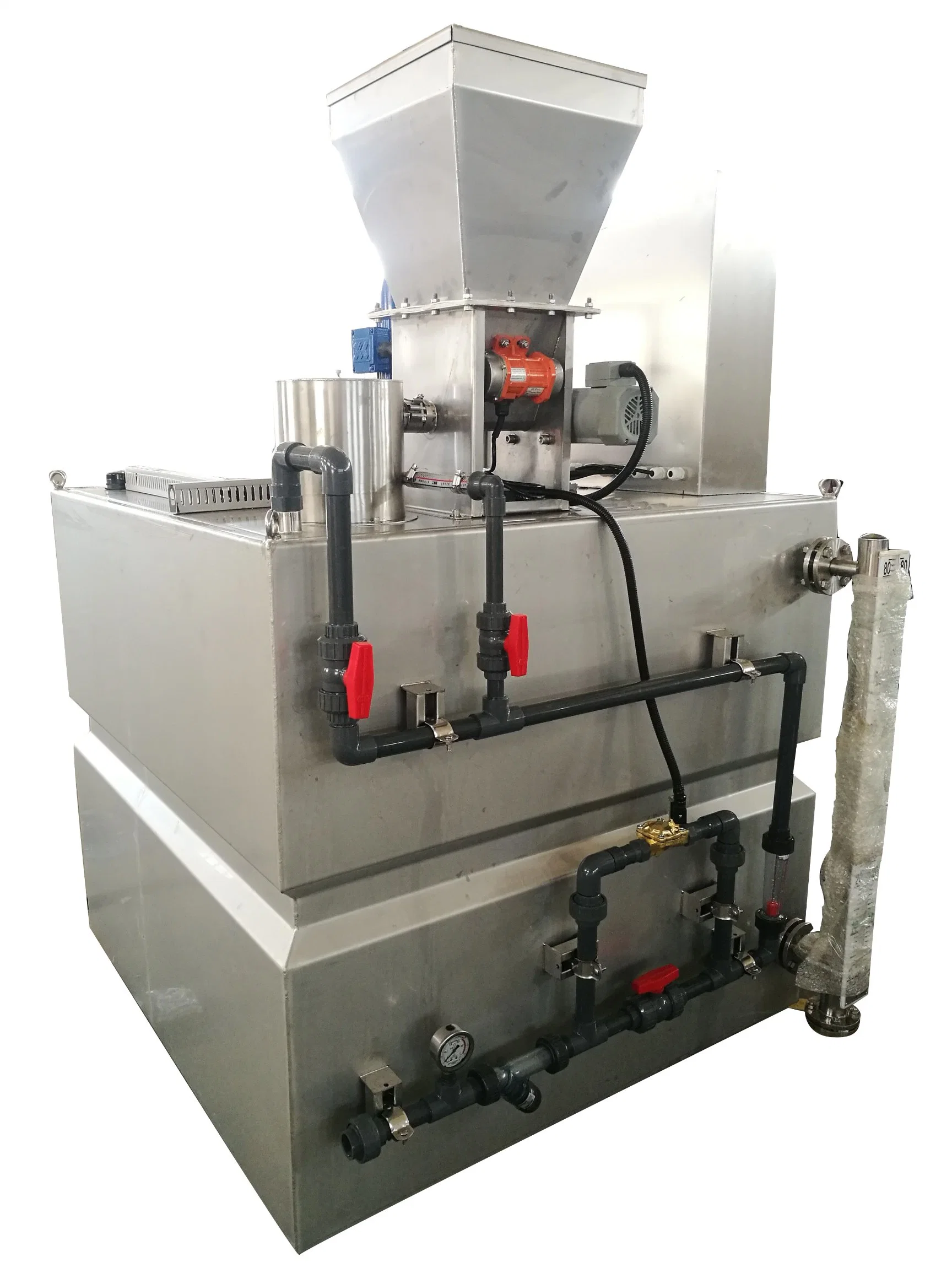 Automatic Dosing System Long Service Life for Industrial Waste Water Treatment