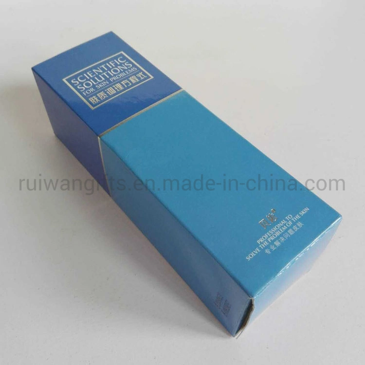 Fashion Makeup Packaging Paper Box Custom Printing for Cosmetic