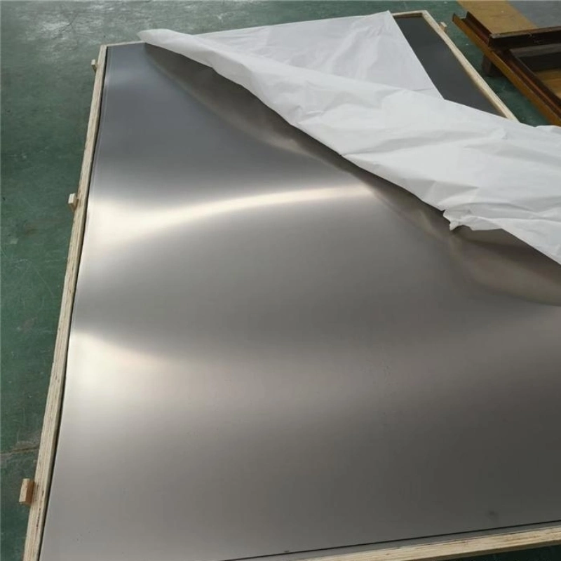 ASTM B265 Grade 2 Grade 5 0.6mm 1mm 2mm 5mm Pure Titanium Alloy Sheet Plate