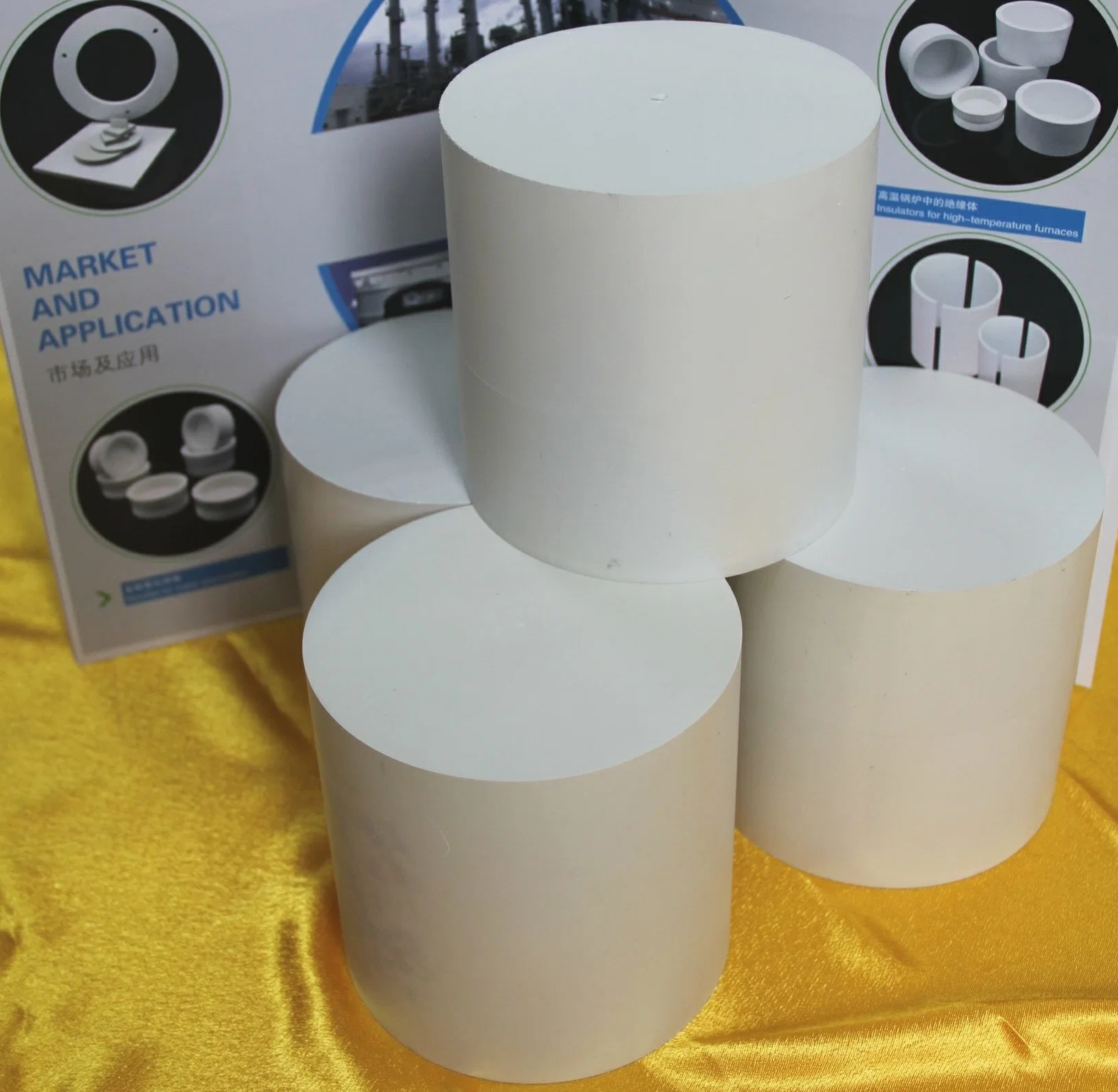 High Thermal Conductivity Ceramics Boron Nitride Insulators Bn Material