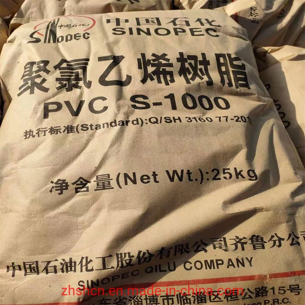 Price for PVC Resin Sg5 K67 Zhongtai Manufacture Supply