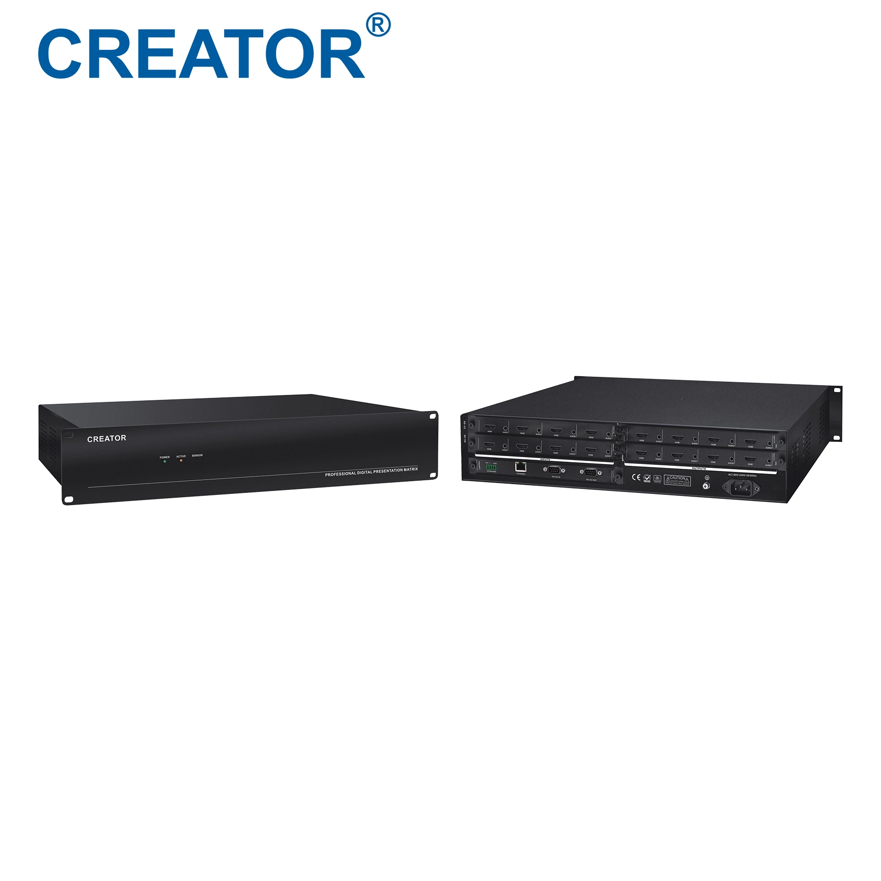 Modular Hybrid Video Processor Windows Scaling/Overlapping/Roaming Video Wall Processor