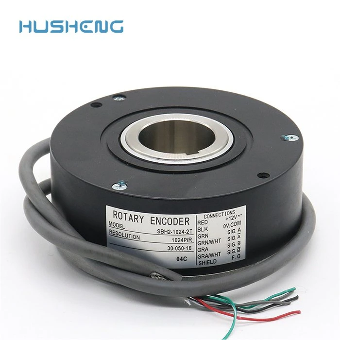 Elevator Machine Encoder Nemicon Sbh2-1024-2t Elevator Spare Parts