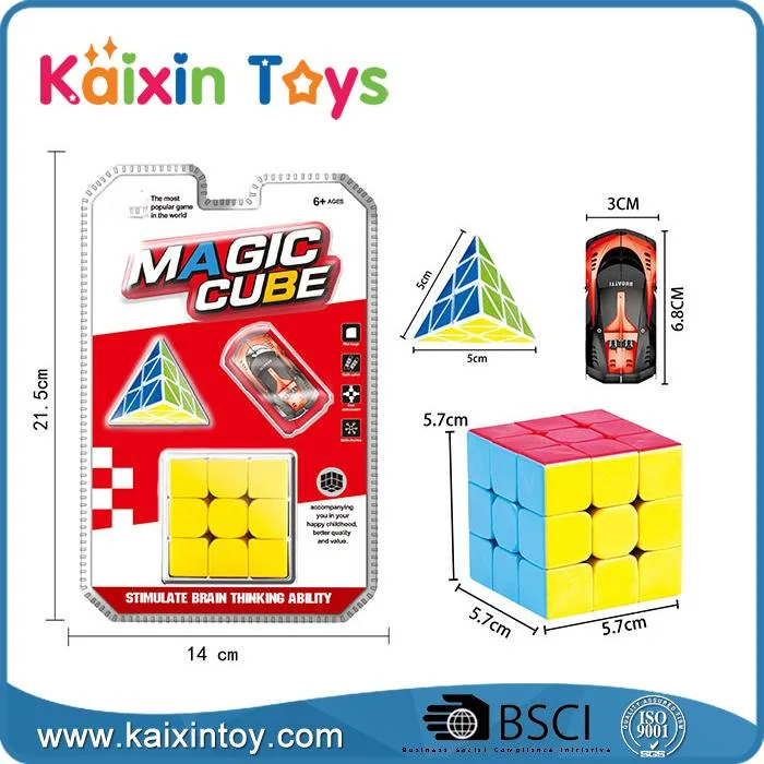 Großhandel Spielzeug Intellektuelle Pädagogische Spielzeug Rubiks Cube (10460997)